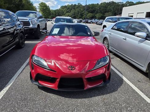 Used 2020 Toyota Supra Premium w/ Driver Assist Package RWD image 2
