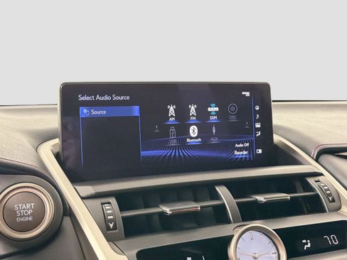 Used 2021 Lexus NX 300 F Sport w/ F Sport Premium Package image 15