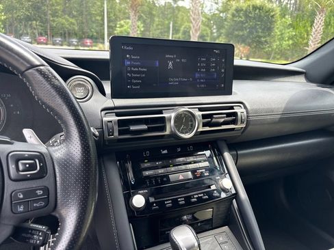 Used 2022 Lexus IS 350 F Sport RWD image 20