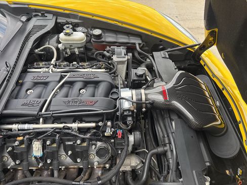 Used 2009 Chevrolet Corvette Z06 RWD image 19