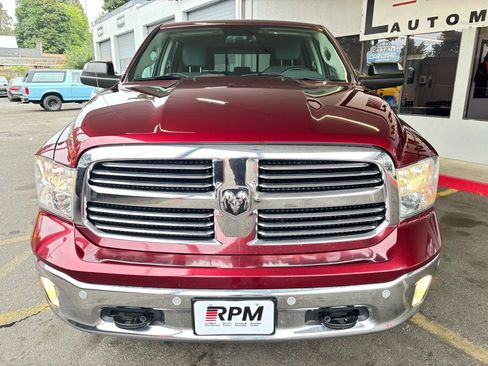Used 2018 RAM 1500 Big Horn image 2
