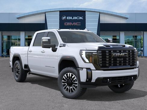 New 2026 GMC Sierra 2500 Denali Ultimate AWD/4WD image 7