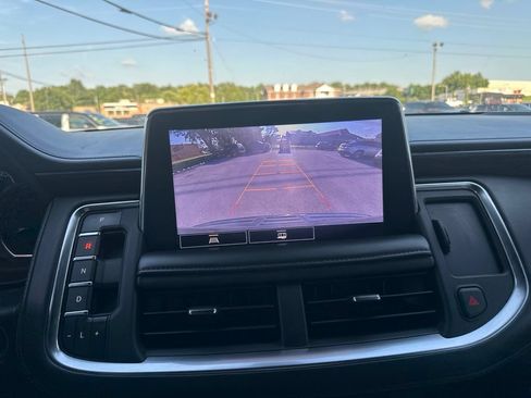 Used 2021 Chevrolet Tahoe LT AWD/4WD image 8