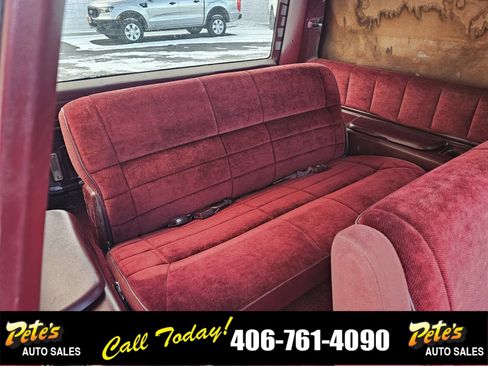Used 1990 Dodge Grand Caravan LE image 11