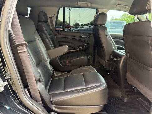 Used 2017 Chevrolet Tahoe LT AWD/4WD image 15