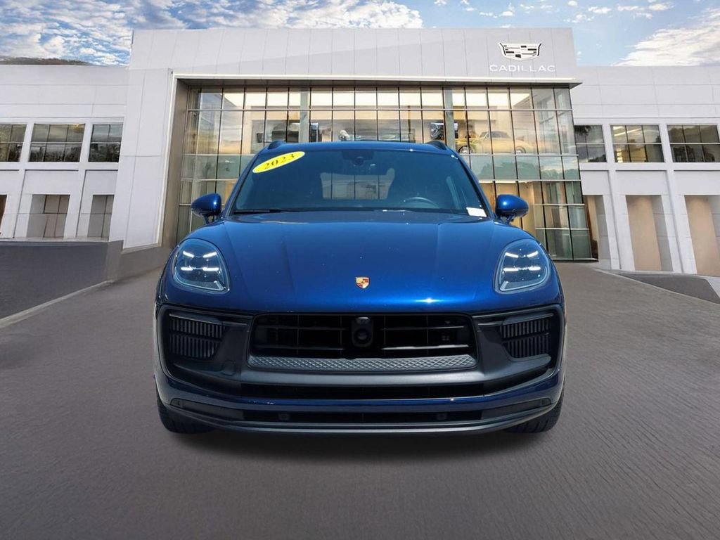 Used 2023 Porsche Macan GTS AWD/4WD image 2