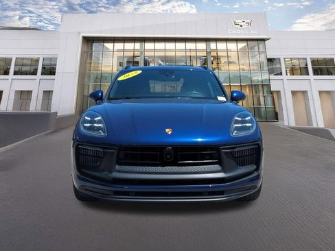 Used 2023 Porsche Macan GTS AWD/4WD image 2