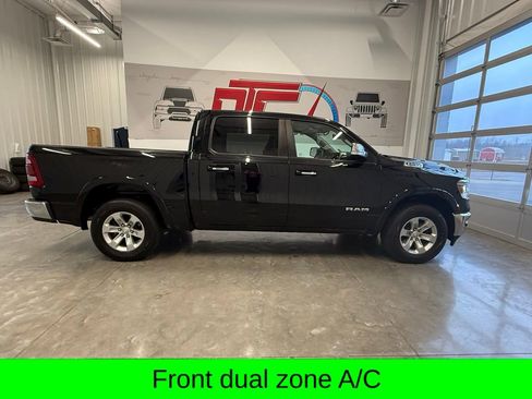 Used 2019 RAM 1500 Laramie image 4
