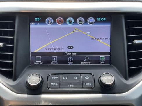 Used 2019 GMC Acadia SLT w/ Black Edition FWD image 26