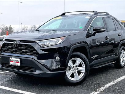 Used 2020 Toyota RAV4 XLE