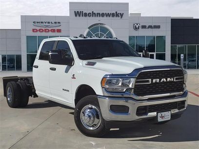 New 2024 RAM 3500 SLT w/ Quick Order Package 2YG SLT