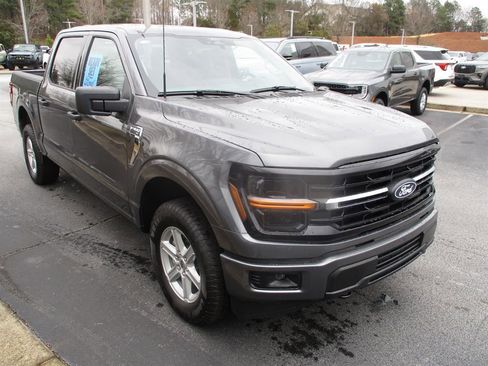 New 2026 Ford F150 XLT w/ Mobile Office Package image 2