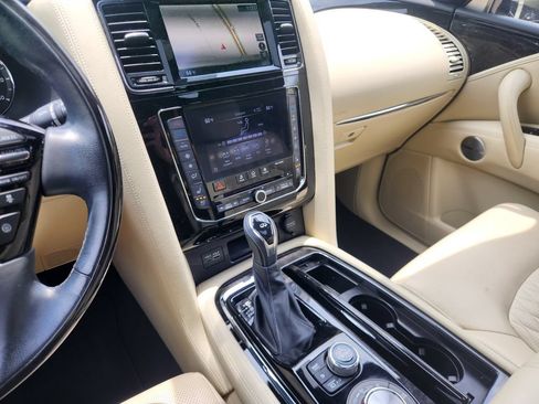 Used 2021 INFINITI QX80 Sensory w/ All-Season Package AWD/4WD image 29