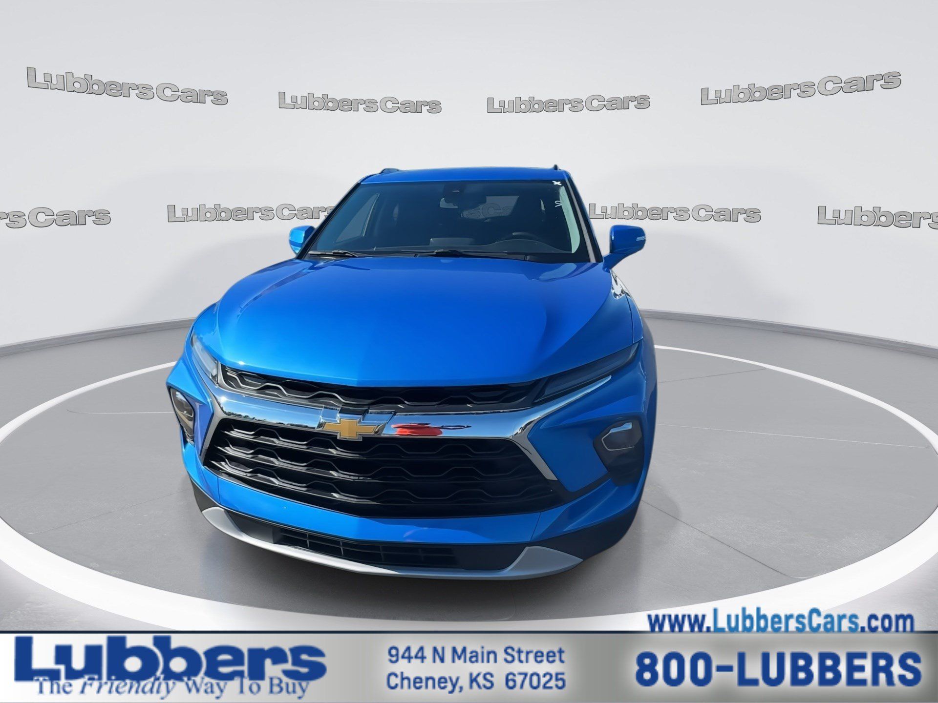 Used 2024 Chevrolet Blazer LT FWD image 3