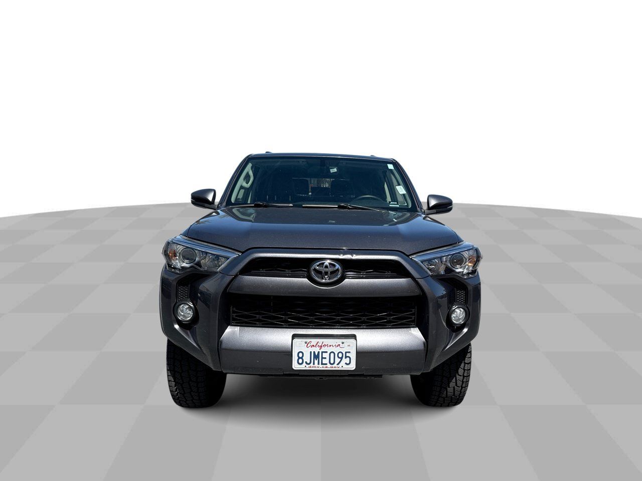 Used 2019 Toyota 4Runner SR5 Premium AWD/4WD image 3