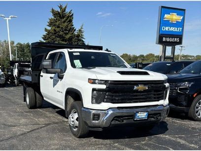 Used 2024 Chevrolet Silverado 3500 W/T w/ WT Convenience Package