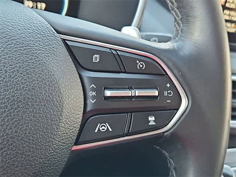 Certified 2023 Hyundai Santa Fe Blue w/ Cargo Package image 24