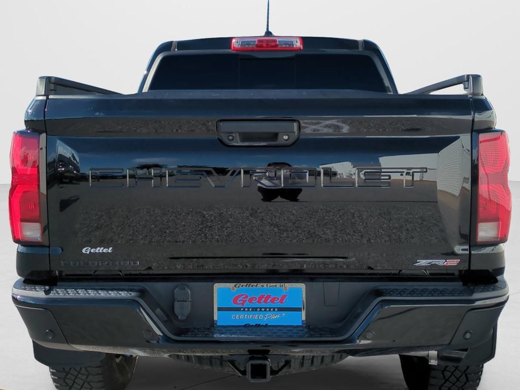 Used 2023 Chevrolet Colorado ZR2 w/ ZR2 Convenience Package III AWD/4WD image 6