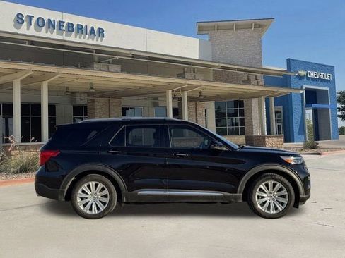 Used 2020 Ford Explorer Limited image 4