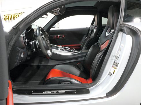 Used 2016 Mercedes-Benz AMG GT S image 74