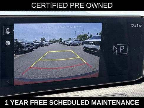 Used 2025 Kia K4 EX FWD image 20