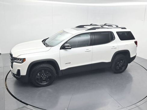 Used 2021 GMC Acadia AT4 w/ Trailering Package AWD/4WD image 50