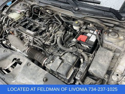 Used 2019 Honda Civic EX-L image 28
