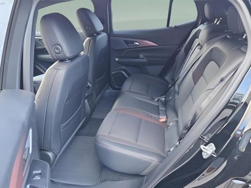 New 2025 Chevrolet Equinox EV RS w/ Convenience Package II image 24