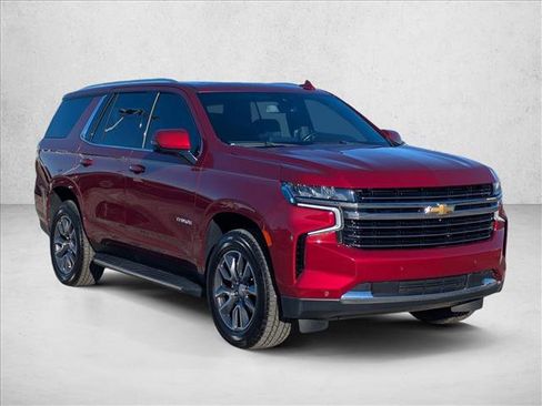 Used 2021 Chevrolet Tahoe LT w/ LT Signature Package image 3