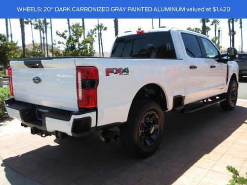 Certified 2024 Ford F250 XL w/ STX Appearance Package AWD/4WD image 4