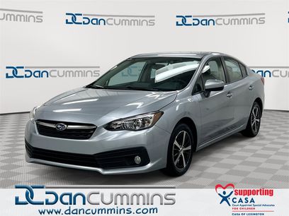 Used 2023 Subaru Impreza Premium