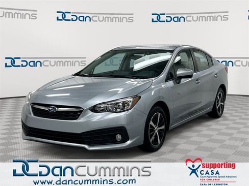Used 2023 Subaru Impreza Premium image 1