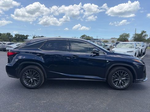 Used 2019 Lexus RX 350 F Sport w/ Navigation Package AWD/4WD image 8
