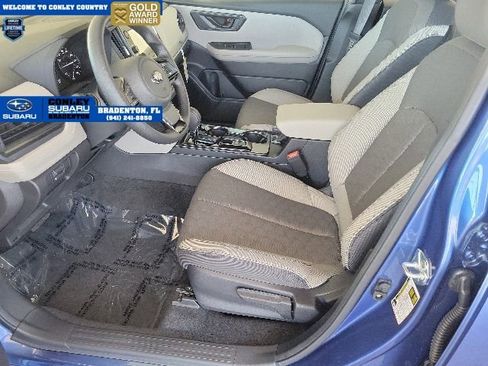 New 2026 Subaru Forester AWD/4WD image 9