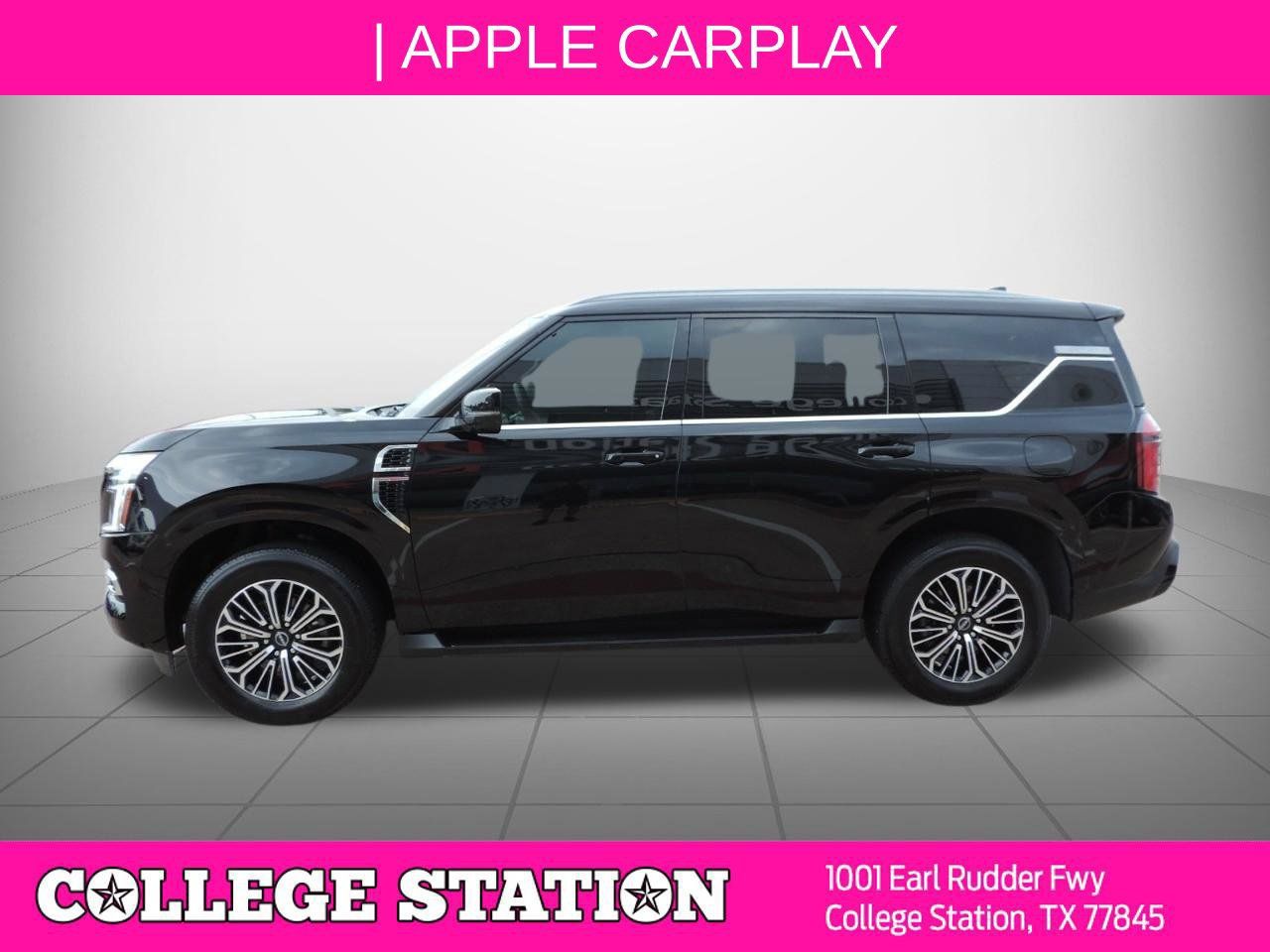Certified 2025 Nissan Armada SL RWD image 7