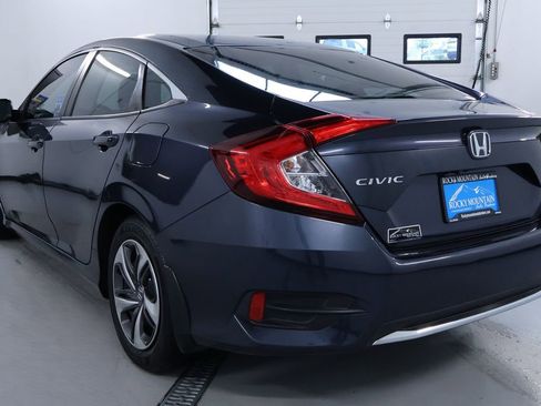 Used 2020 Honda Civic LX image 5