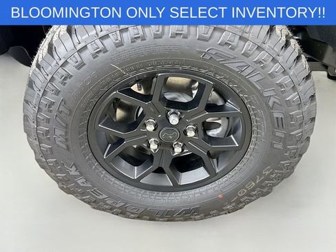 New 2025 Jeep Wrangler Willys image 29