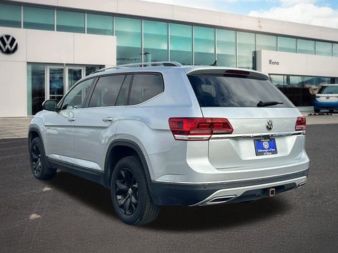 Used 2018 Volkswagen Atlas SEL image 7