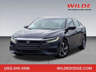 Used 2019 Honda Insight EX video 1
