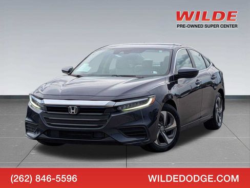 Used 2019 Honda Insight EX image 1