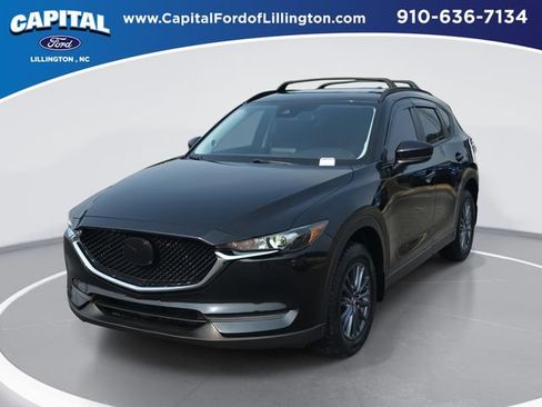 Used 2019 MAZDA CX-5 Touring AWD/4WD image 1