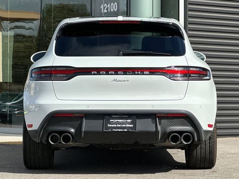 Used 2025 Porsche Macan image 7