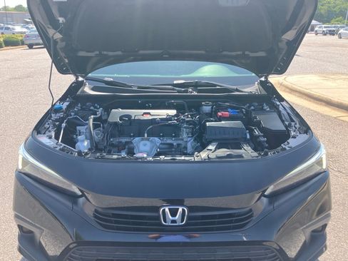 Certified 2024 Honda Civic Sport image 20