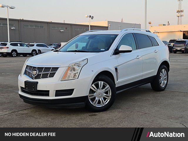 Used 2012 Cadillac SRX Luxury FWD image 1