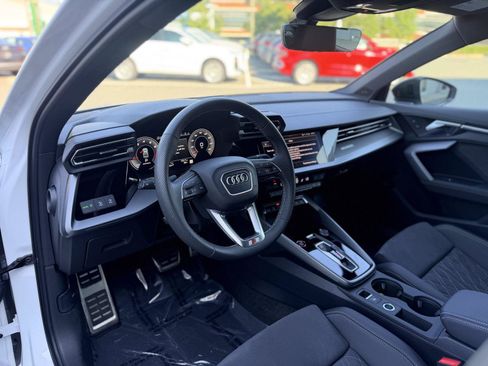 Certified 2025 Audi S3 Premium Plus w/ Premium Plus Package AWD/4WD image 12