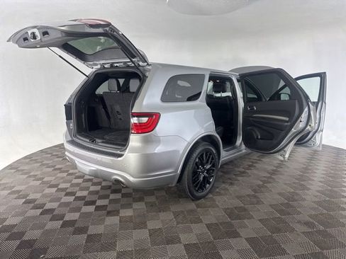 Used 2015 Dodge Durango SXT w/ Blacktop Package image 16