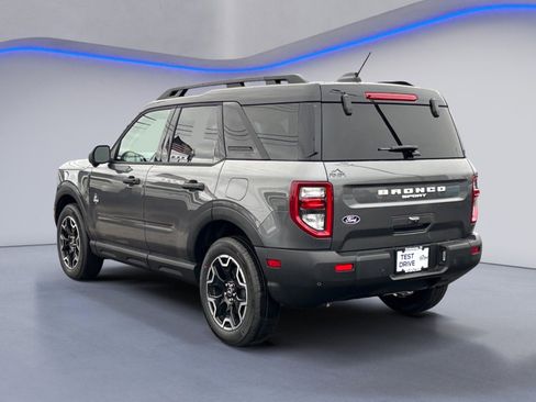 New 2026 Ford Bronco Sport Outer Banks w/ Outer Banks Tech Package+ AWD/4WD image 11