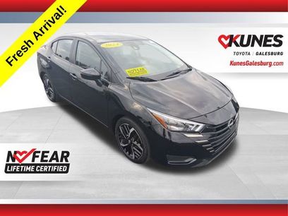 Used 2024 Nissan Versa SR