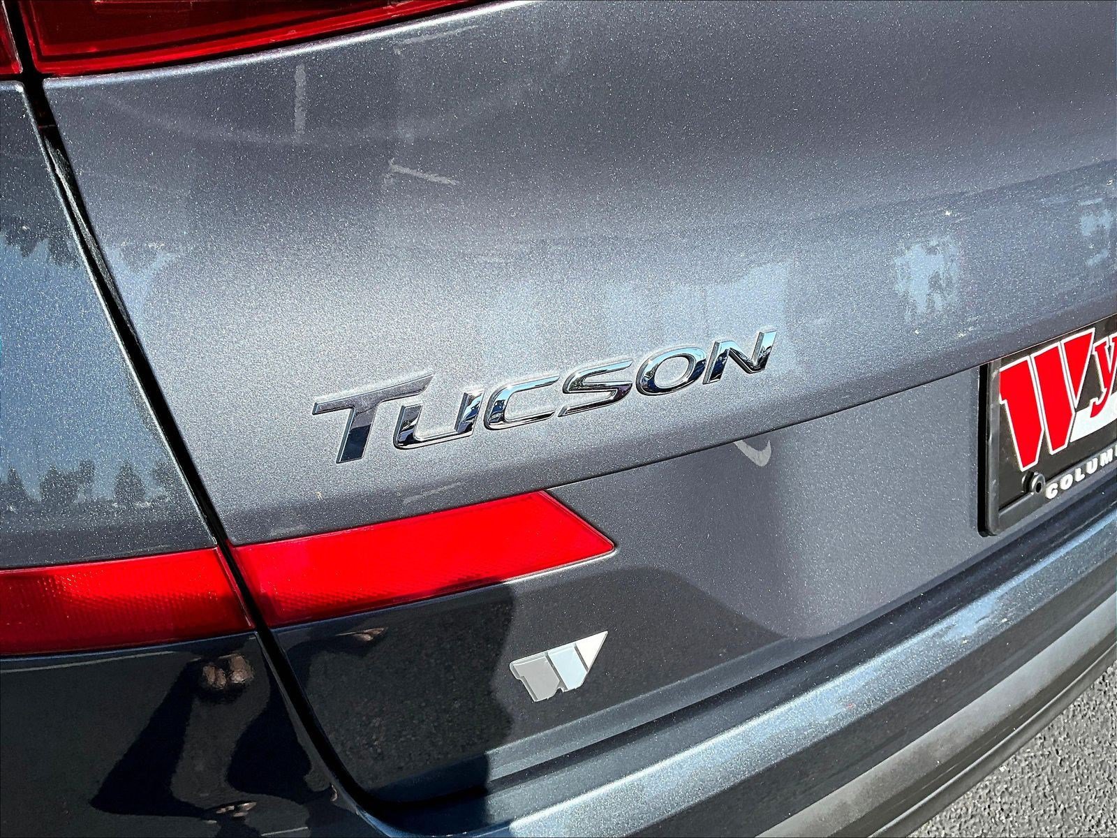 Used 2019 Hyundai Tucson SE FWD image 22
