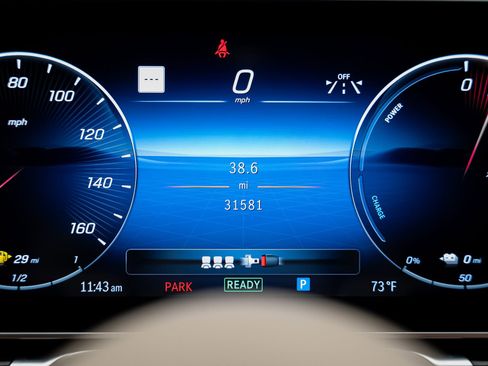 Used 2024 Mercedes-Benz S 580e 4MATIC Sedan w/ AMG Line image 48